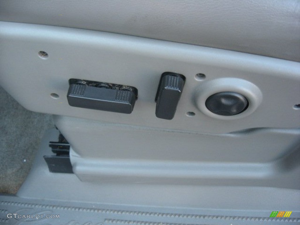 2005 Escalade AWD - Rip Tide Blue / Pewter photo #27
