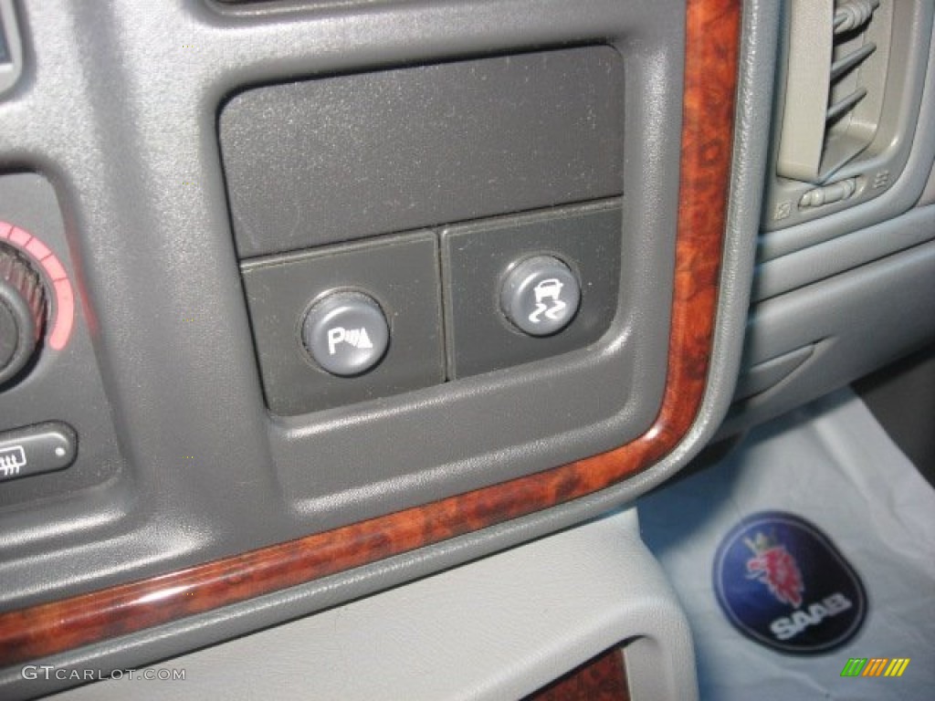 2005 Escalade AWD - Rip Tide Blue / Pewter photo #34