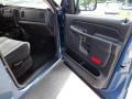 2002 Atlantic Blue Pearl Dodge Ram 1500 SLT Quad Cab 4x4  photo #15