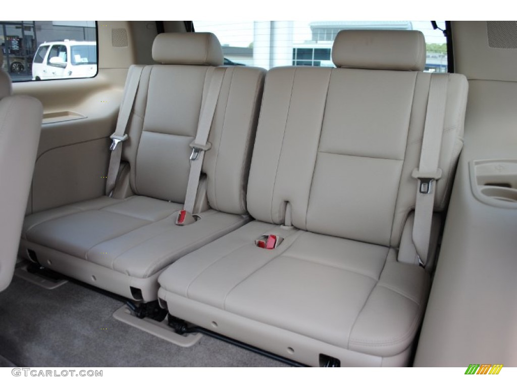 Cashmere/Cocoa Interior 2011 Cadillac Escalade Standard Escalade Model Photo #52834218
