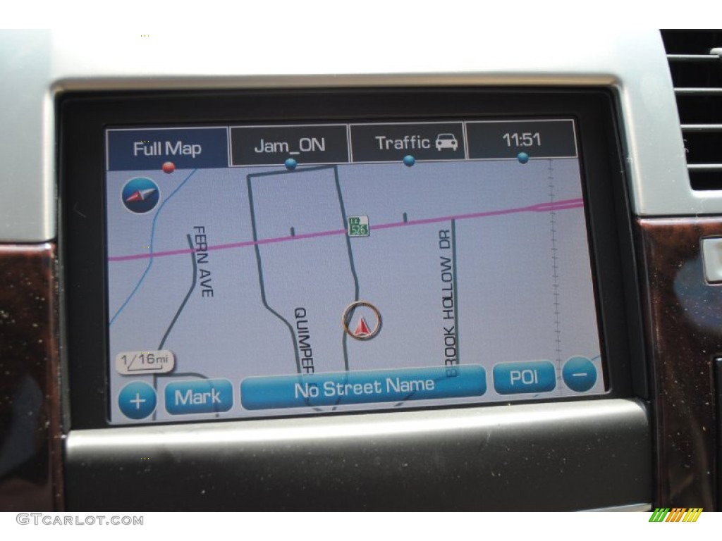 2011 Cadillac Escalade Standard Escalade Model Navigation Photo #52834239