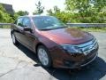 2012 Cinnamon Metallic Ford Fusion SE  photo #1