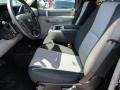 Dark Titanium 2009 Chevrolet Silverado 1500 LS Regular Cab 4x4 Interior Color