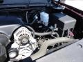 4.8 Liter OHV 16-Valve Vortec V8 2009 Chevrolet Silverado 1500 LS Regular Cab 4x4 Engine