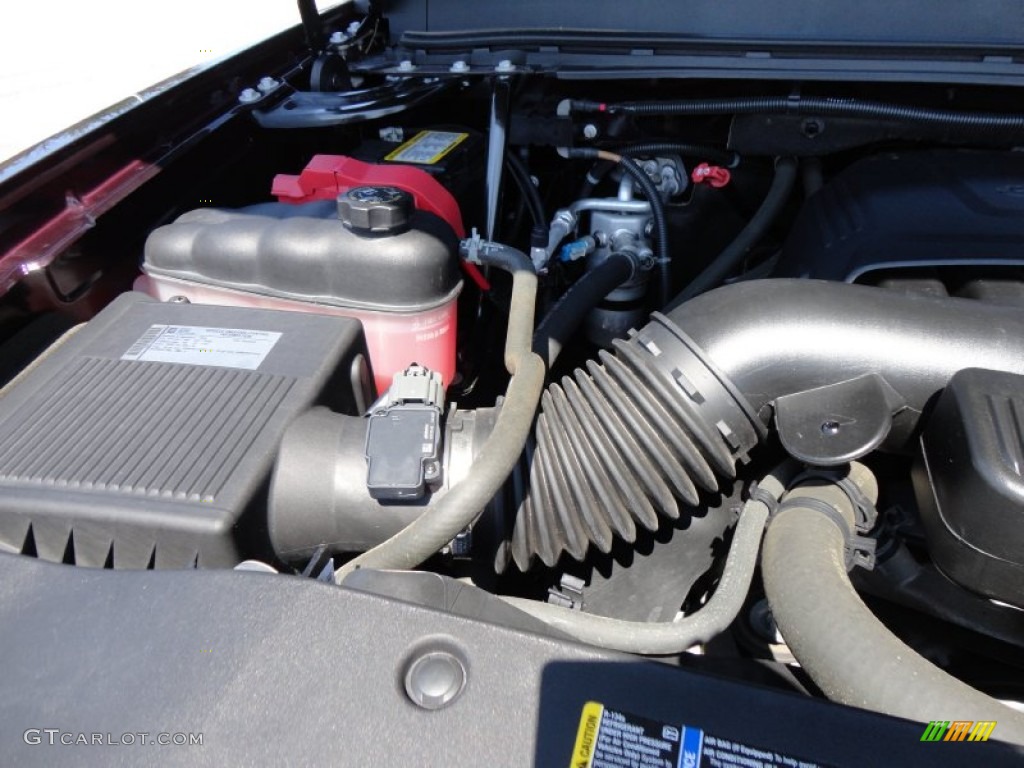 2009 Chevrolet Silverado 1500 LS Regular Cab 4x4 4.8 Liter OHV 16-Valve Vortec V8 Engine Photo #52834731