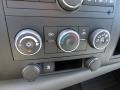Dark Titanium Controls Photo for 2009 Chevrolet Silverado 1500 #52834821