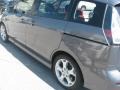 2010 Galaxy Gray Mica Mazda MAZDA5 Touring  photo #48