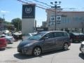 2010 Galaxy Gray Mica Mazda MAZDA5 Touring  photo #52