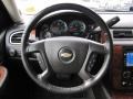 Ebony Steering Wheel Photo for 2008 Chevrolet Tahoe #52834941