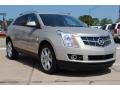 Mocha Steel Metallic - SRX 4 V6 AWD Photo No. 3