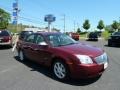 Merlot Metallic - Sable Premier Sedan Photo No. 1