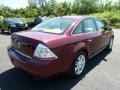 Merlot Metallic - Sable Premier Sedan Photo No. 2