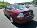 Merlot Metallic - Sable Premier Sedan Photo No. 4