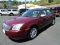 Merlot Metallic - Sable Premier Sedan Photo No. 5