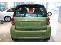 2011 Green Matte Smart fortwo passion coupe  photo #5