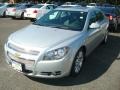 Silver Ice Metallic - Malibu LTZ Photo No. 1