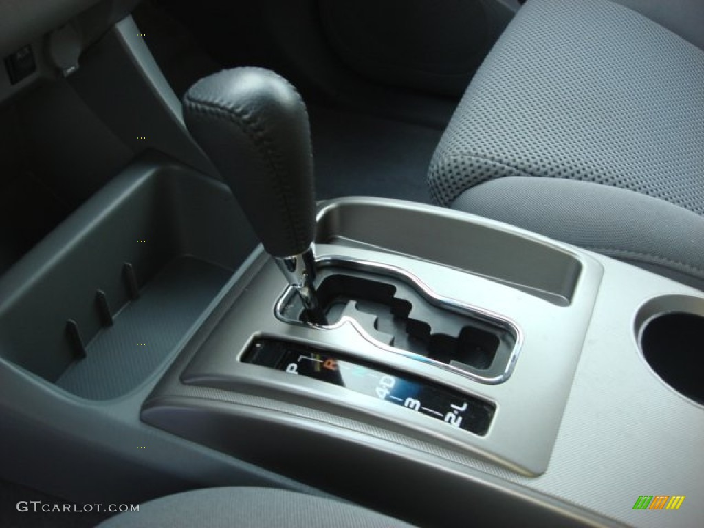 2010 Toyota Tacoma V6 SR5 TRD Sport Double Cab 4x4 5 Speed ECT-i Automatic Transmission Photo #52836378