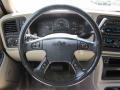 Neutral/Shale Steering Wheel Photo for 2004 GMC Yukon #52836534