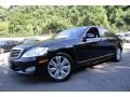 Black - S 550 4Matic Sedan Photo No. 1