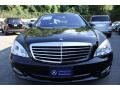 Black - S 550 4Matic Sedan Photo No. 2