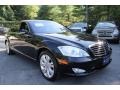 Black - S 550 4Matic Sedan Photo No. 8