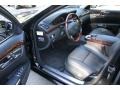 Black - S 550 4Matic Sedan Photo No. 11