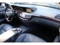 Black - S 550 4Matic Sedan Photo No. 13