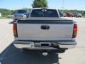 2007 Silver Birch Metallic GMC Sierra 1500 Classic SL Regular Cab 4x4  photo #10