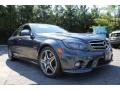 Steel Grey Metallic - C 63 AMG Photo No. 8