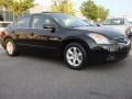 Super Black - Altima 2.5 S Photo No. 2