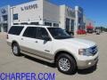 White Suede - Expedition EL Eddie Bauer 4x4 Photo No. 1