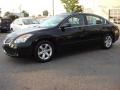 Super Black - Altima 2.5 S Photo No. 6