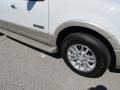 White Suede - Expedition EL Eddie Bauer 4x4 Photo No. 3