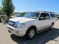 White Suede - Expedition EL Eddie Bauer 4x4 Photo No. 5