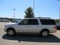 White Suede - Expedition EL Eddie Bauer 4x4 Photo No. 6