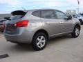 2010 Gotham Gray Nissan Rogue S 360 Value Package  photo #3