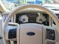 White Suede - Expedition EL Eddie Bauer 4x4 Photo No. 18