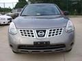 2010 Gotham Gray Nissan Rogue S 360 Value Package  photo #7