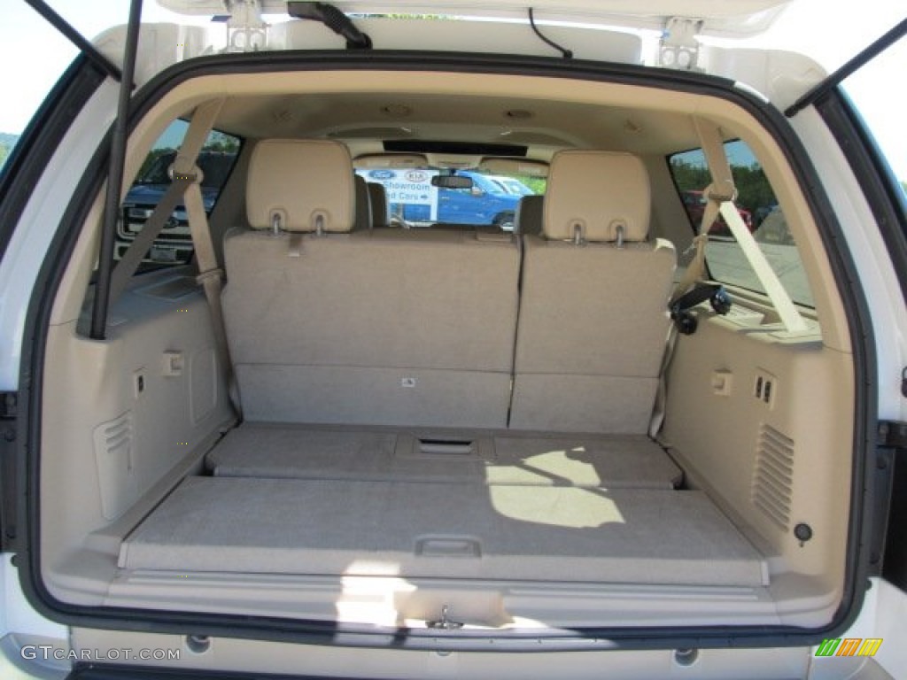 2008 Ford Expedition EL Eddie Bauer 4x4 Trunk Photo #52837602