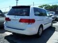 2008 Taffeta White Honda Odyssey LX  photo #2