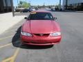 Laser Red Metallic - Mustang GT Coupe Photo No. 22