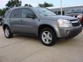 2005 Dark Silver Metallic Chevrolet Equinox LT  photo #2