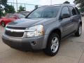 2005 Dark Silver Metallic Chevrolet Equinox LT  photo #6