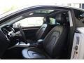 Black Interior Photo for 2010 Audi A5 #52838259