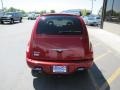 2009 Inferno Red Crystal Pearl Chrysler PT Cruiser LX  photo #26