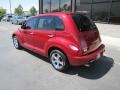 2009 Inferno Red Crystal Pearl Chrysler PT Cruiser LX  photo #27