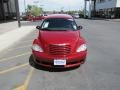 2009 Inferno Red Crystal Pearl Chrysler PT Cruiser LX  photo #29