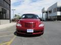 2009 Inferno Red Crystal Pearl Chrysler PT Cruiser LX  photo #30