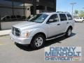 Brilliant Silver Metallic - Durango Limited 4x4 Photo No. 1