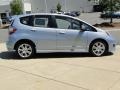 2009 Tidewater Blue Metallic Honda Fit Sport  photo #4